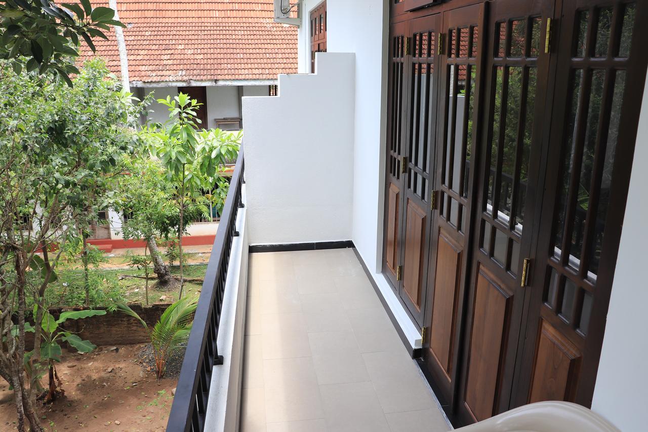 Welcome Inn Mirissa Exterior foto